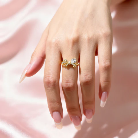 PIERŚCIONEK ”PRINCESS”