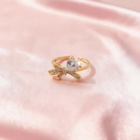 PIERŚCIONEK ”PRINCESS”